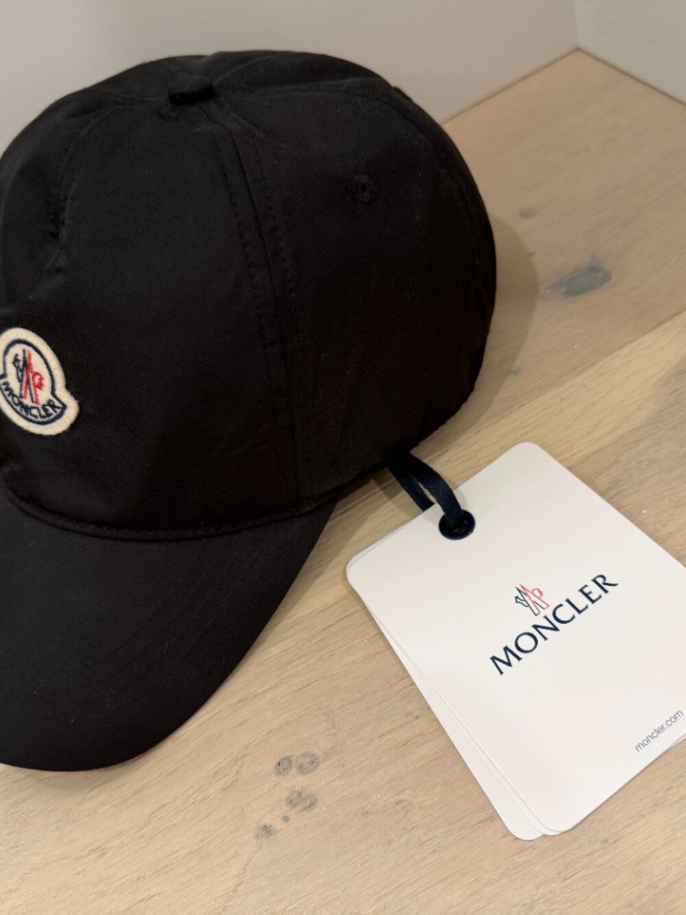 Moncler Baseball Cap - Picture 2 of 12